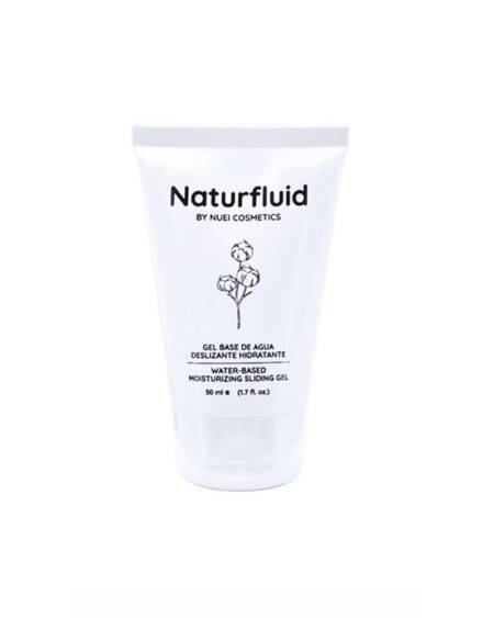GEL DESLIZANTE NATURFLUID A BASE DE AGUA NUEI 50ML
