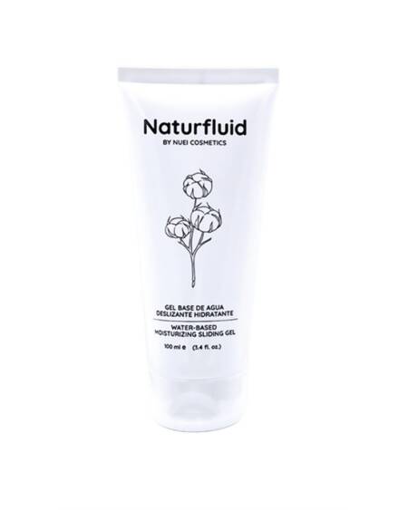 GEL DESLIZANTE NATURFLUID A BASE DE AGUA NUEI 100ML