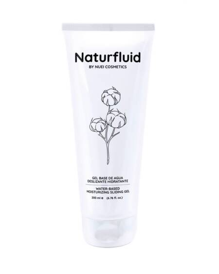 GEL DESLIZANTE NATURFLUID A BASE DE AGUA NUEI 200ML