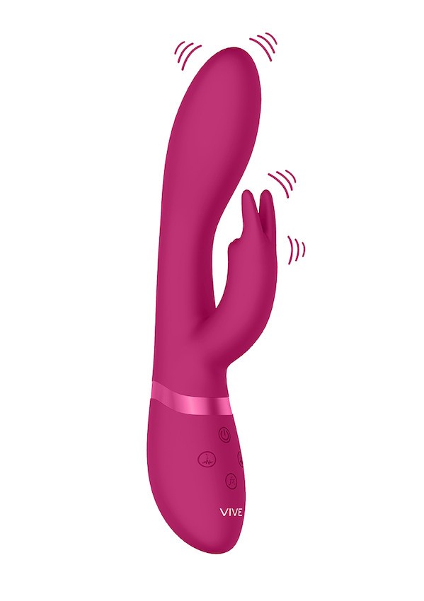 TESTER VIBRADOR ZOSIA ROSA VIVE - Image 4