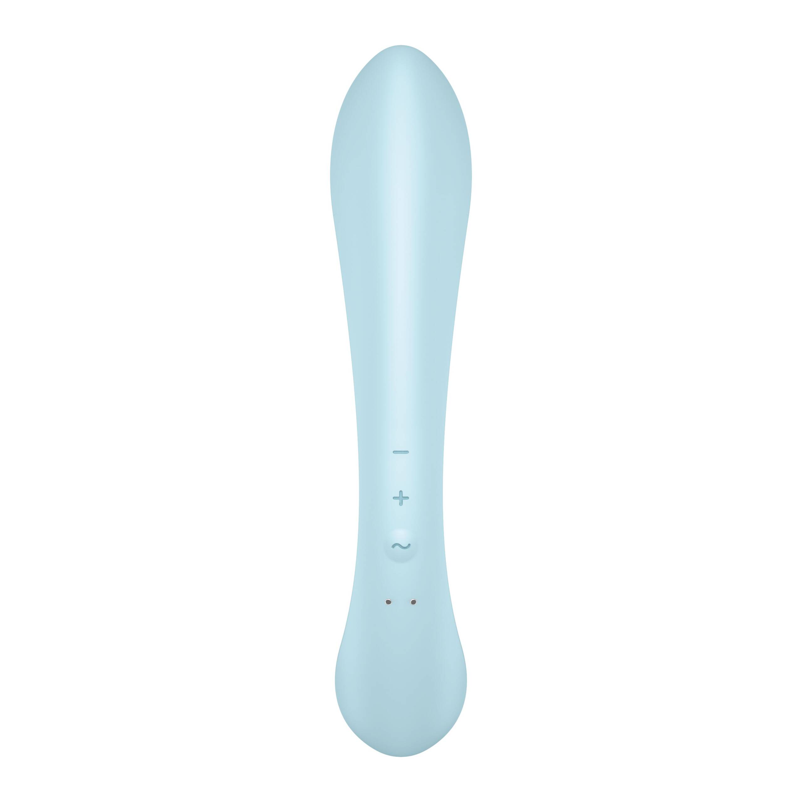 MULTI VIBRADOR TRIPLE OH AZUL SATISFYER