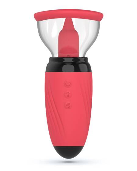 SCARLET BOMBA ESTIMULADORA VULVAR RECARGABLE CRUSHIOUS