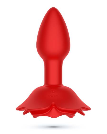 GIULIETTA PLUG ANAL GIRATORIO CON MANDO A DISTANCIA CRUSHIOUS