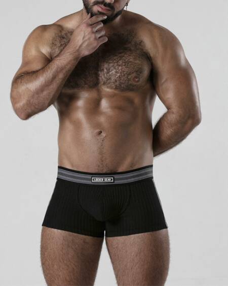 BOXER BACKROOM BOTTOMLESS LOCKER GEAR BLANCOS