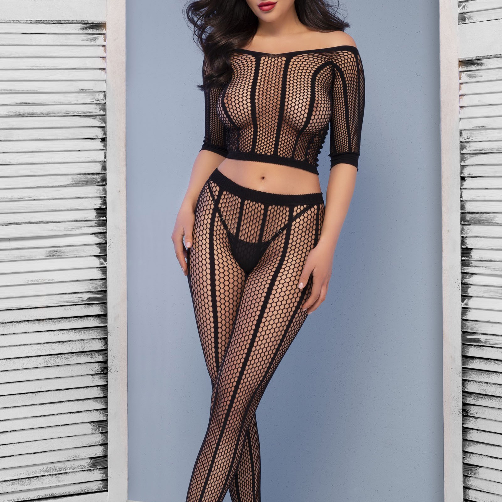 CONJUNTO CR-4647 CHILIROSE - Image 7