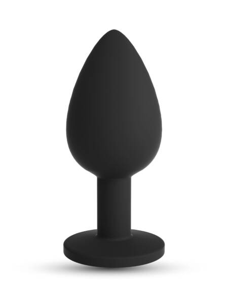 CAMILEO PLUG ANAL MEDIANO CON 4 JOYAS INTERCAMBIABLES CRUSHIOUS