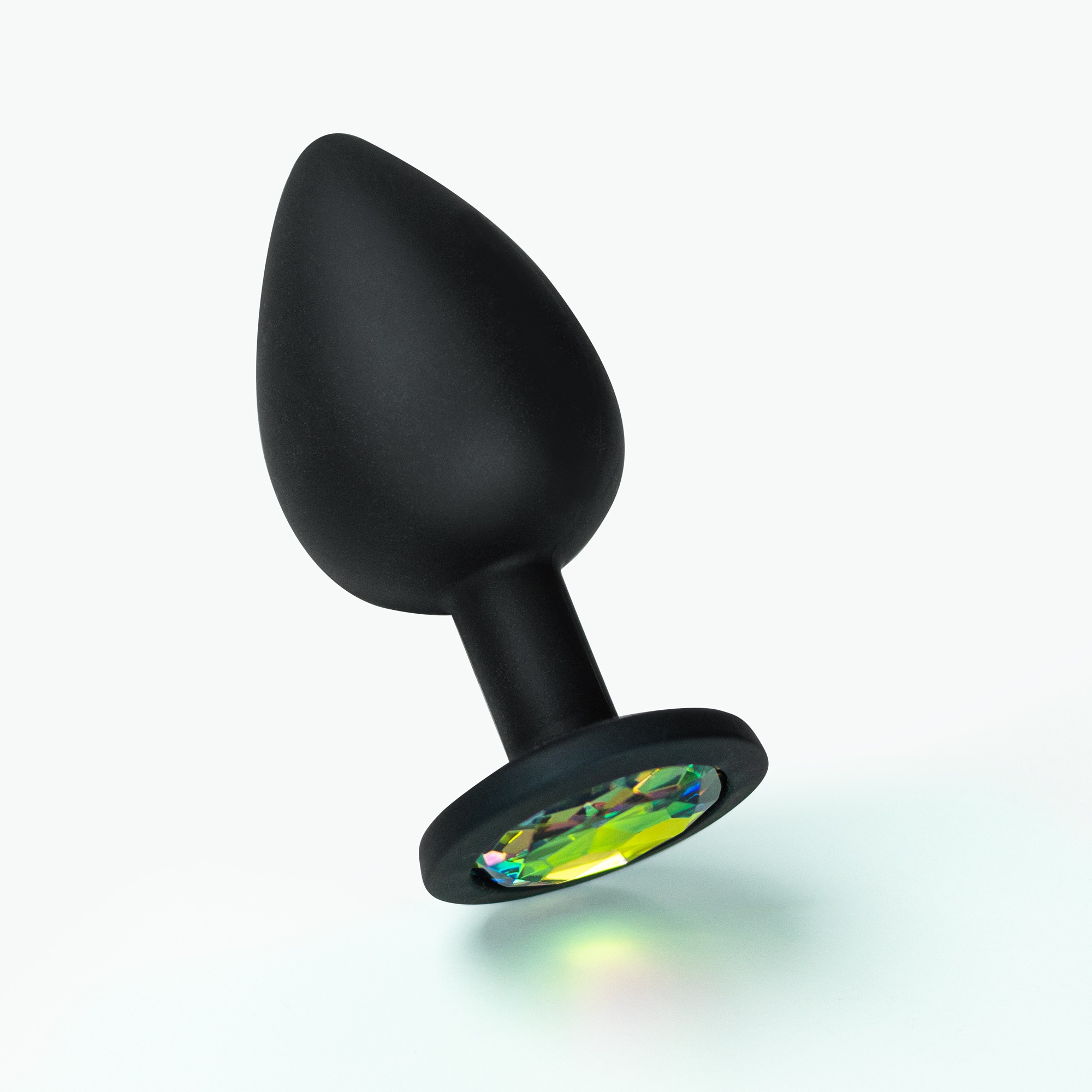 CAMILEO PLUG ANAL PEQUEÑO CON 4 JOYAS INTERCAMBIABLES CRUSHIOUS - Image 4