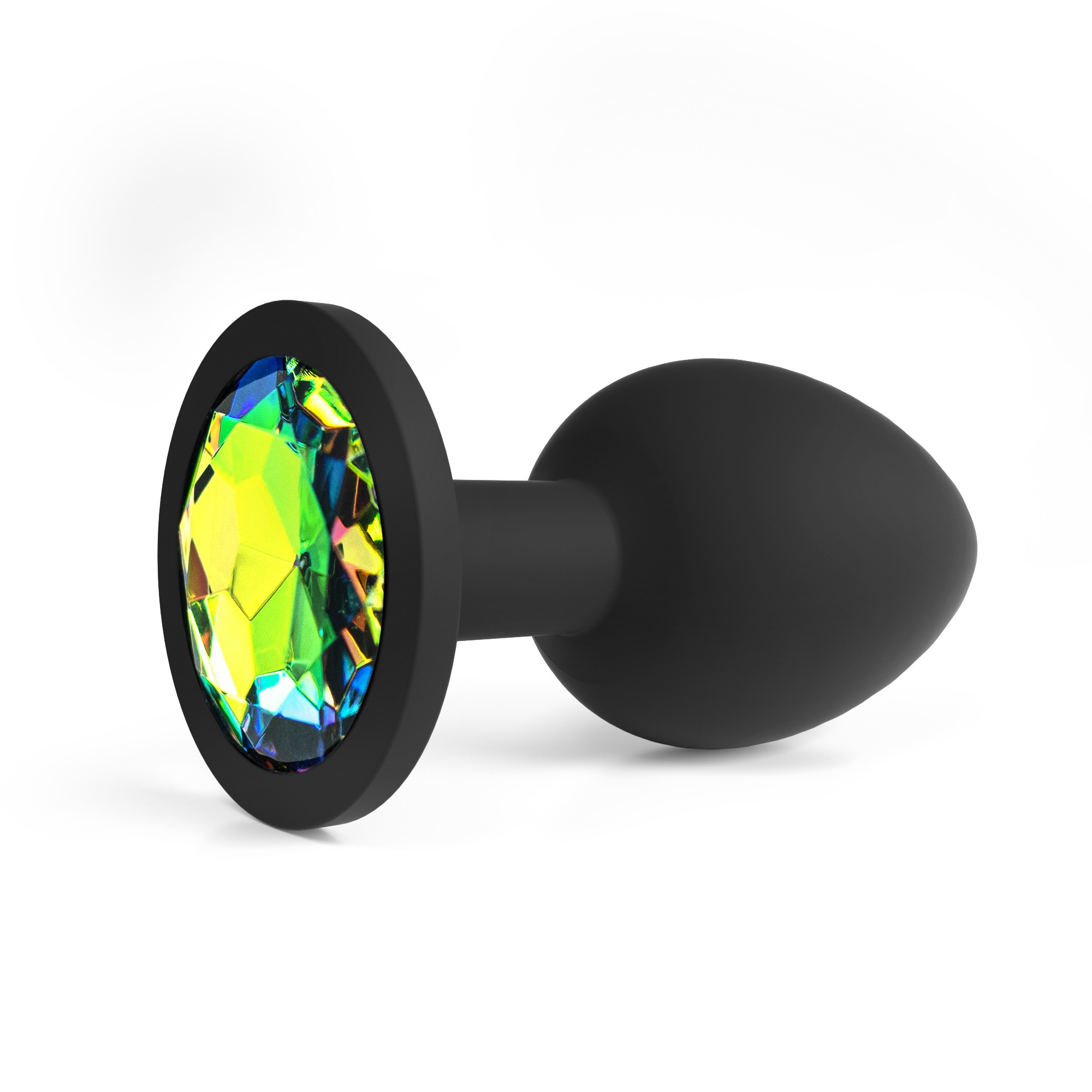CAMILEO PLUG ANAL PEQUEÑO CON 4 JOYAS INTERCAMBIABLES CRUSHIOUS - Image 5