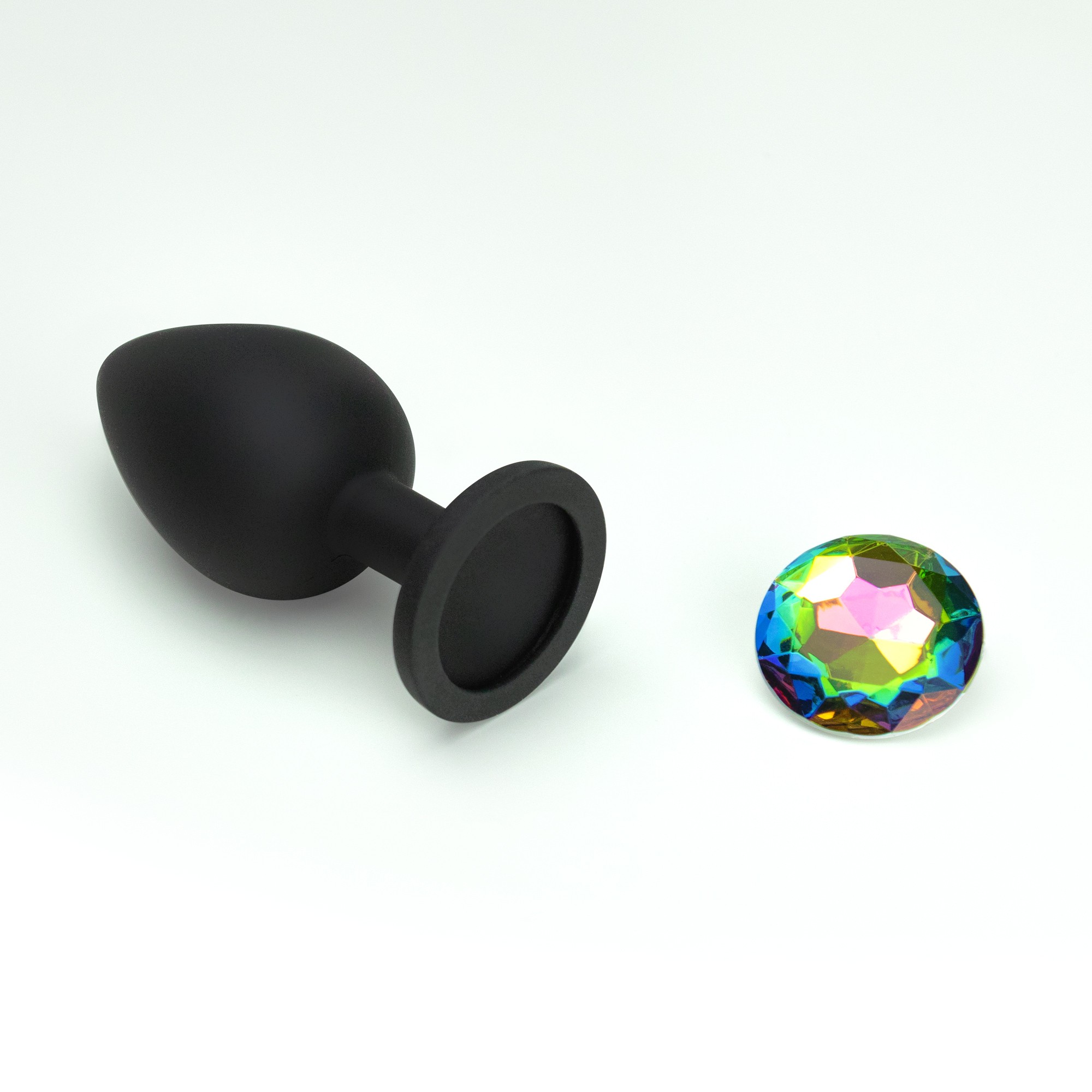 CAMILEO PLUG ANAL PEQUEÑO CON 4 JOYAS INTERCAMBIABLES CRUSHIOUS - Image 6