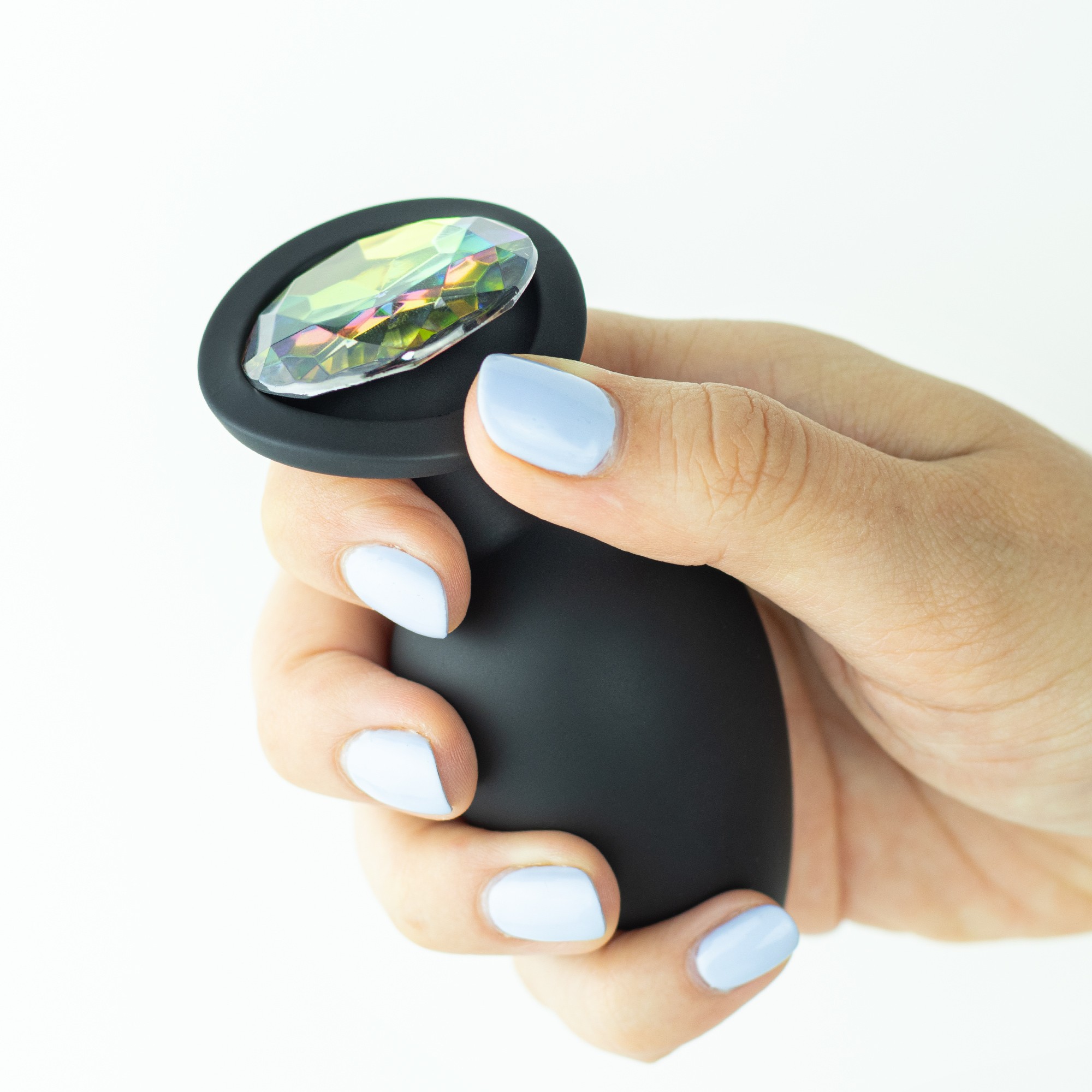 CAMILEO PLUG ANAL PEQUEÑO CON 4 JOYAS INTERCAMBIABLES CRUSHIOUS - Image 8