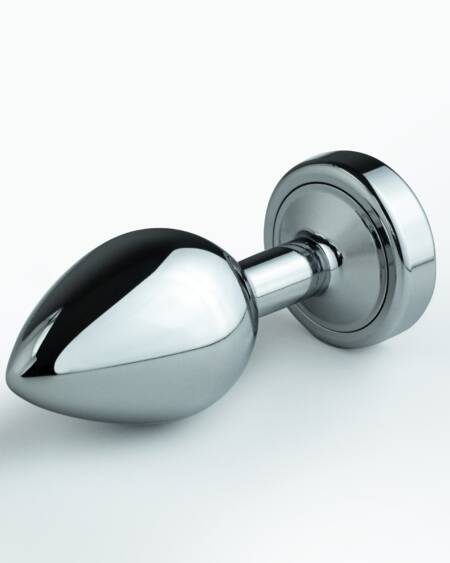 BOREALIS PLUG ANAL PEQUEÑO CON LED CRUSHIOUS