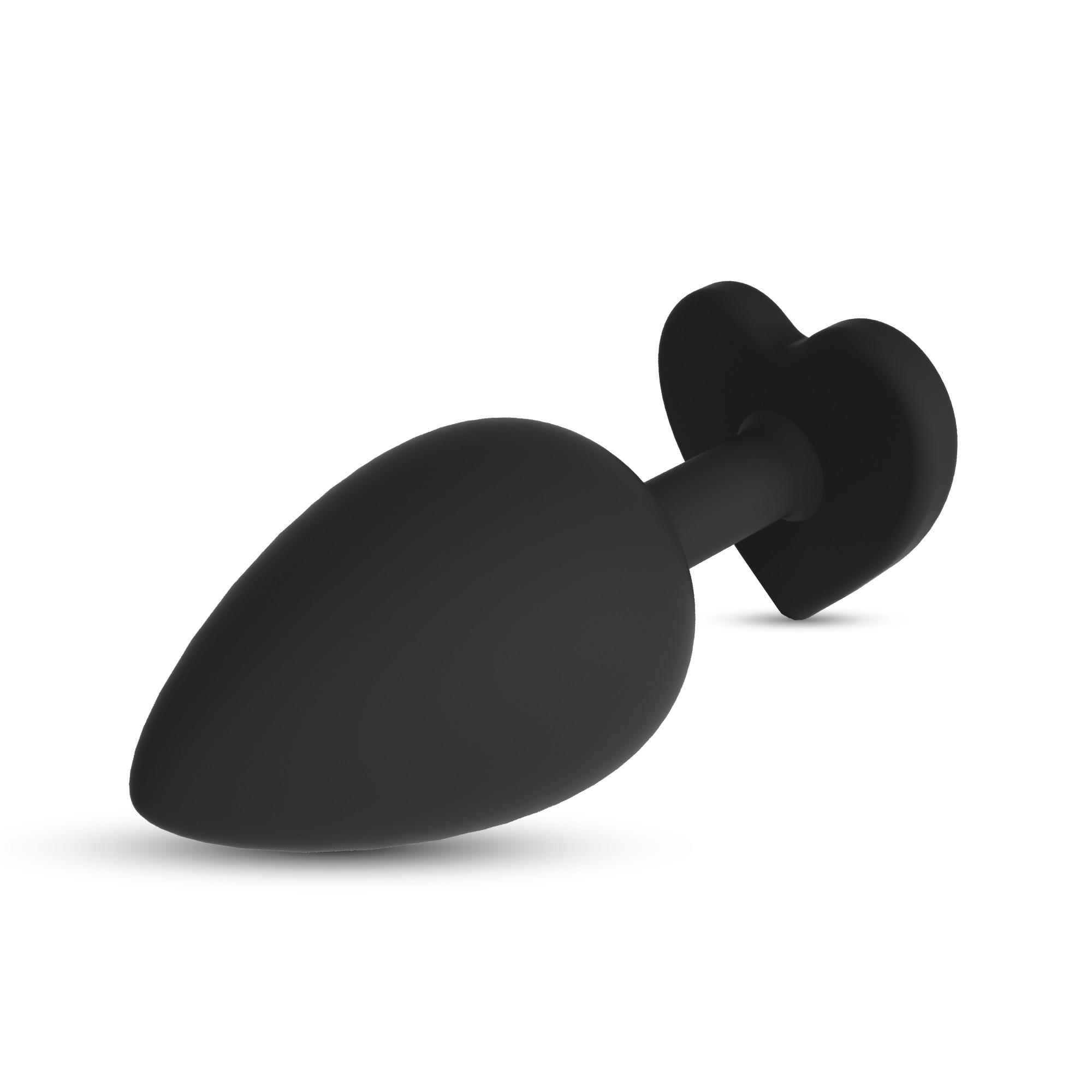 CUORE PLUG ANAL GRANDE CON 4 JOYAS INTERCAMBIABLES CRUSHIOUS - Image 3