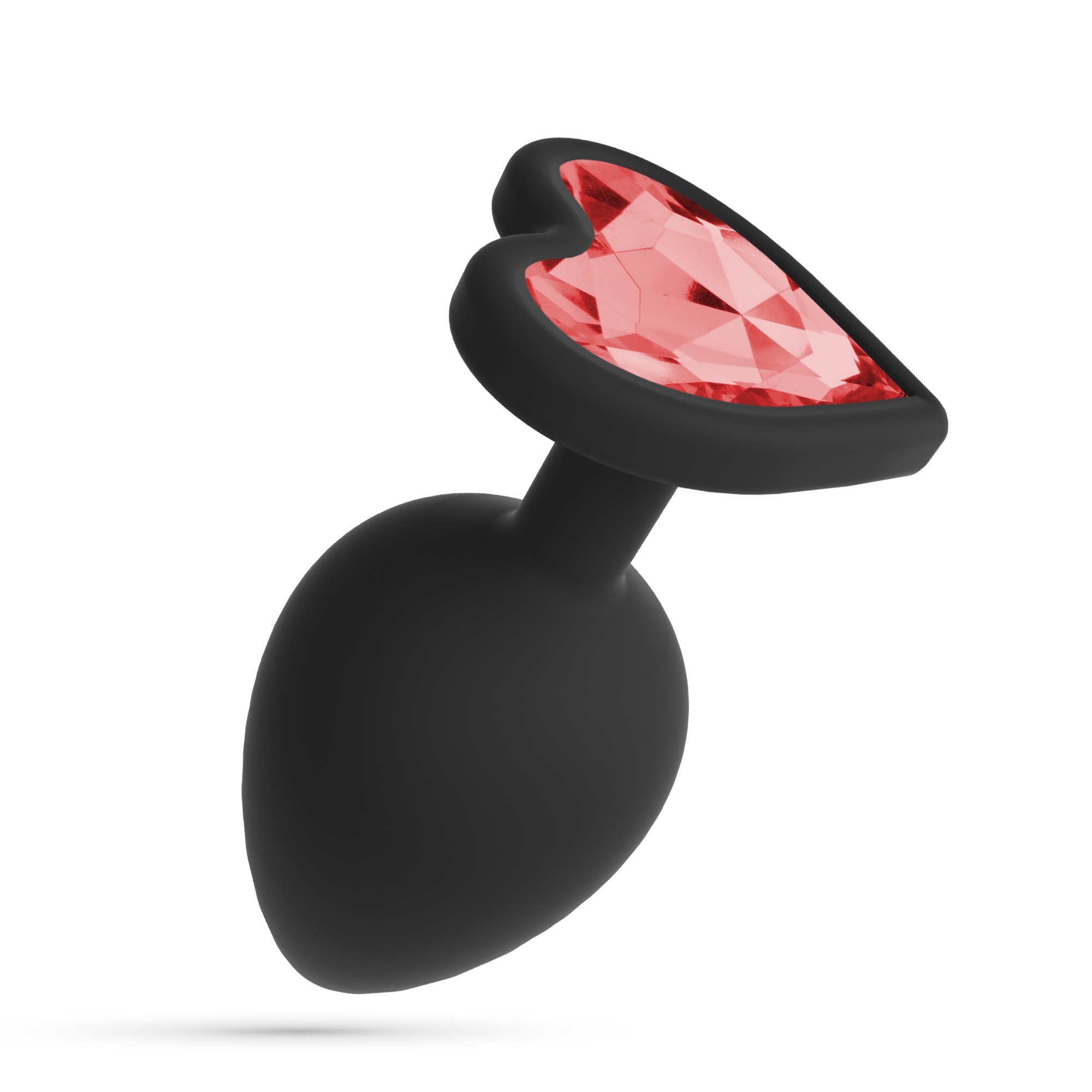 CUORE PLUG ANAL GRANDE CON 4 JOYAS INTERCAMBIABLES CRUSHIOUS - Image 4