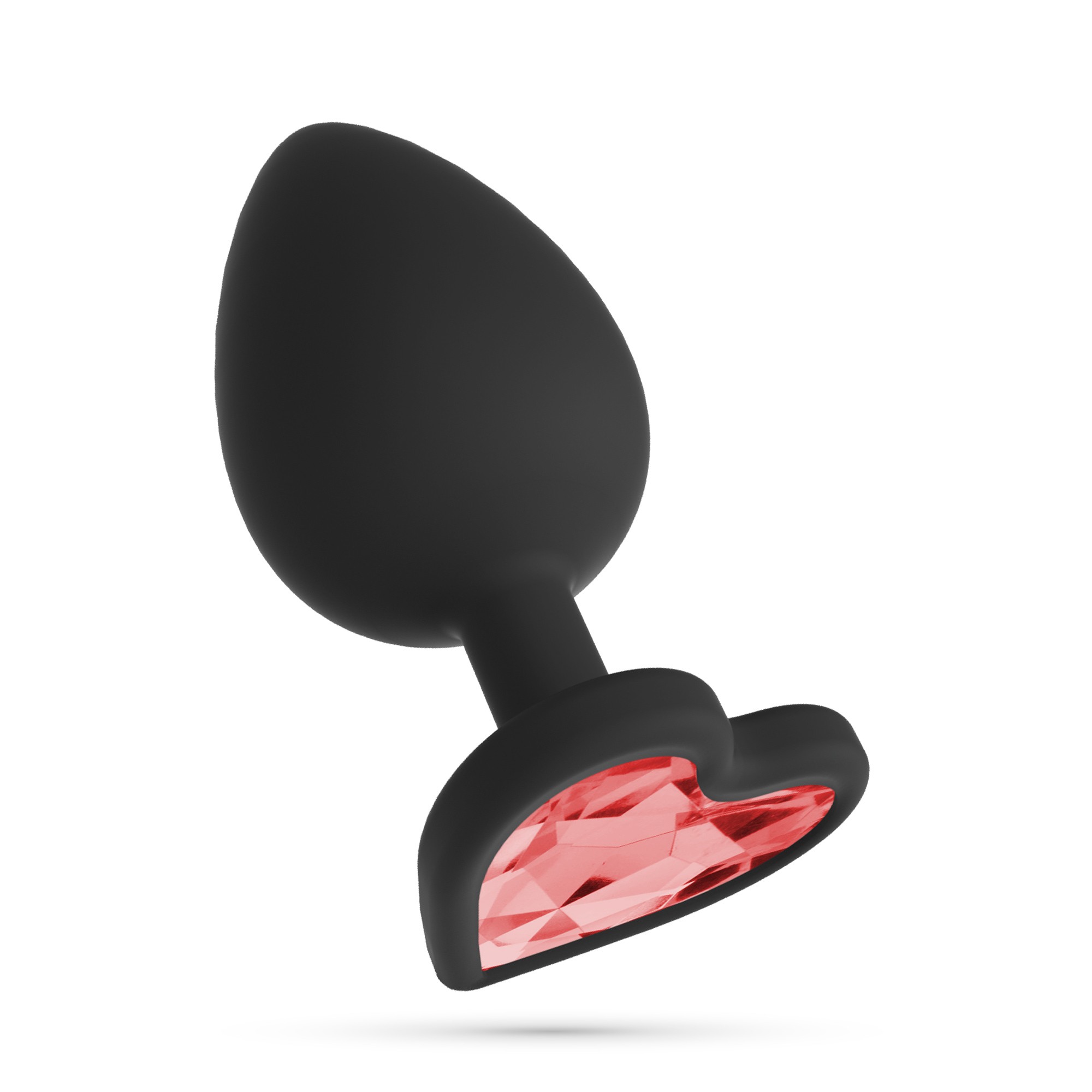 CUORE PLUG ANAL GRANDE CON 4 JOYAS INTERCAMBIABLES CRUSHIOUS - Image 5
