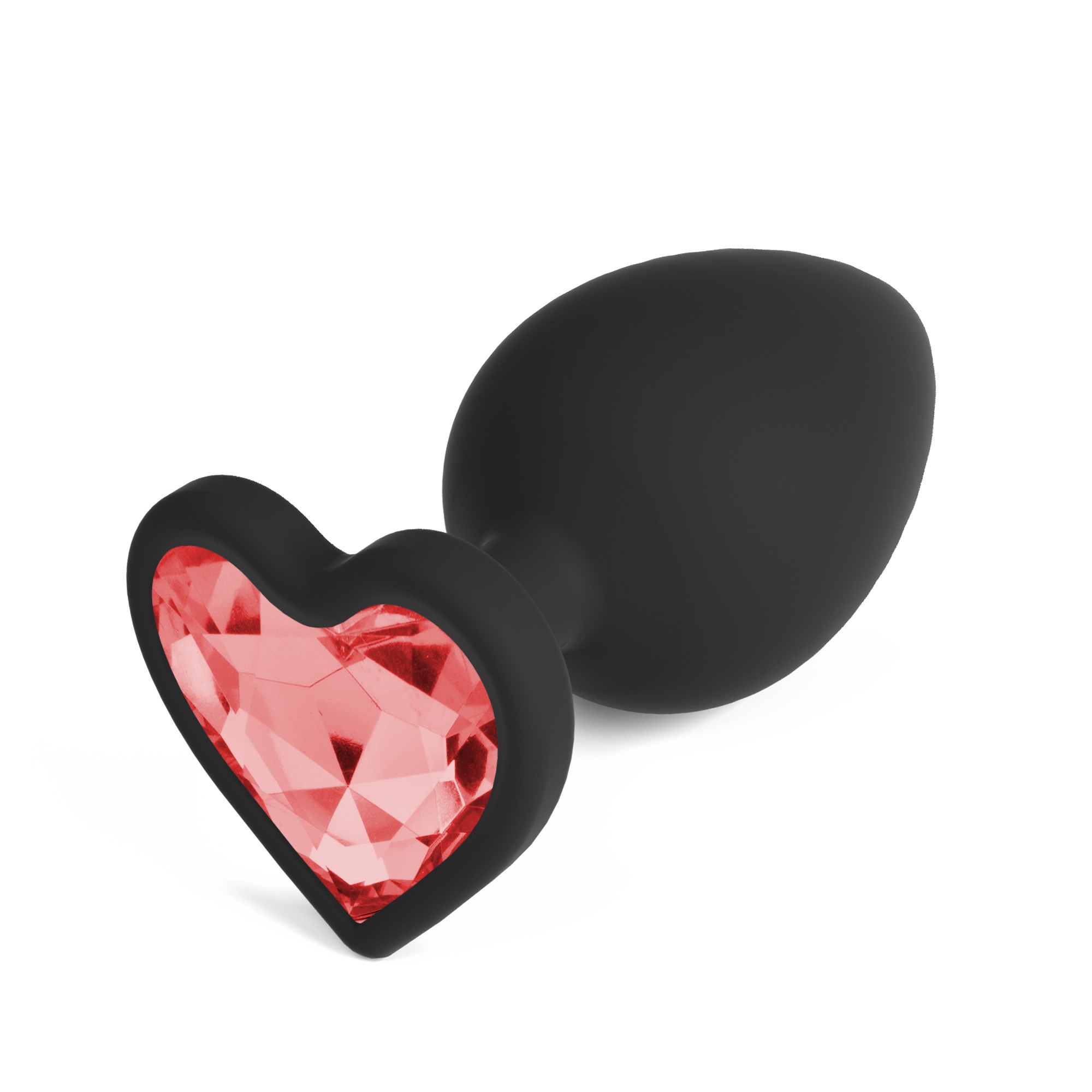 CUORE PLUG ANAL GRANDE CON 4 JOYAS INTERCAMBIABLES CRUSHIOUS - Image 6