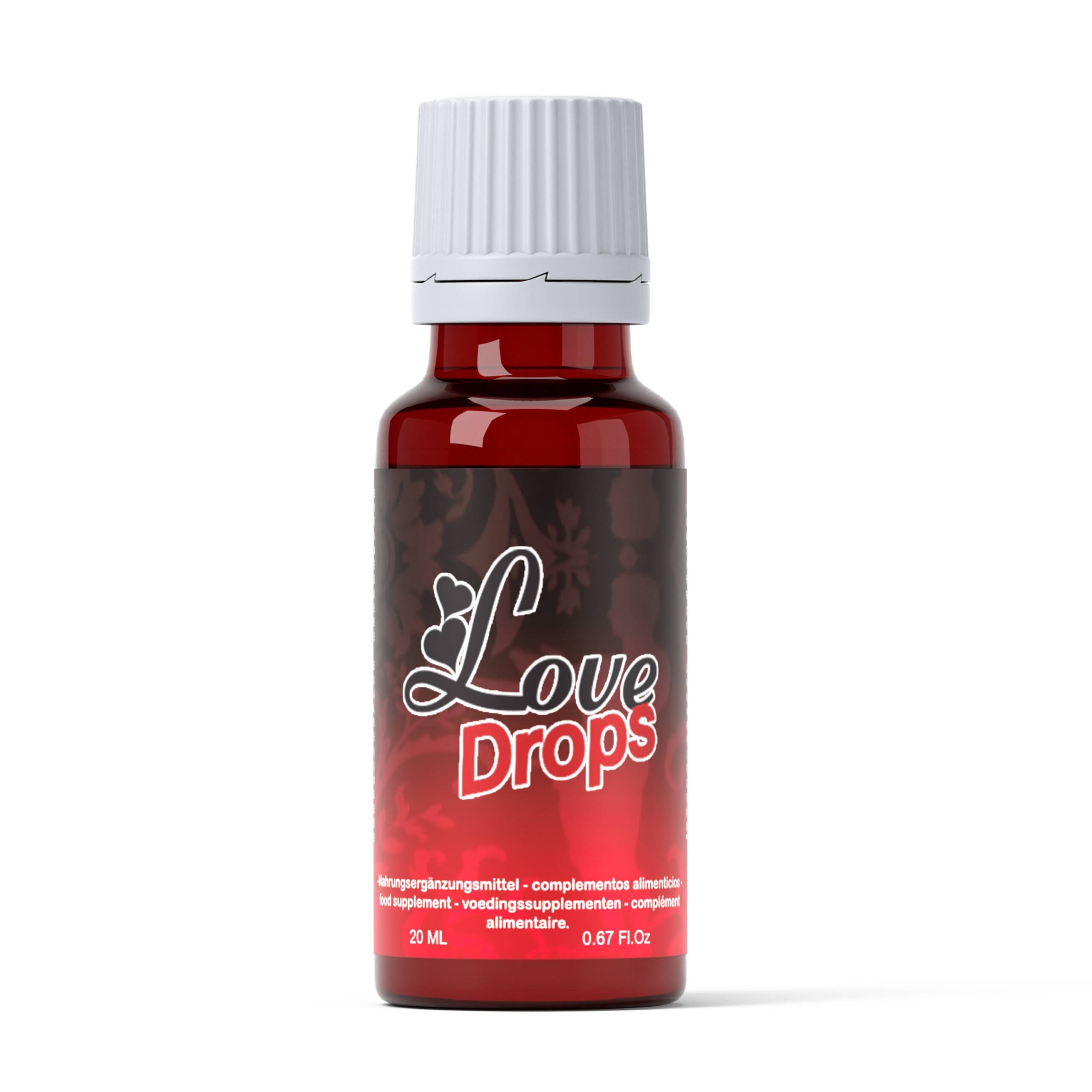 GOTAS LOVE DROPS 20ML - Image 3