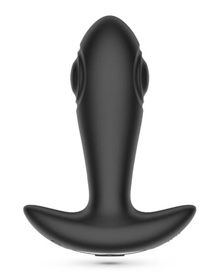 OCTO PLUG ANAL CON GOLPETEO Y MANDO A DISTANCIA CRUSHIOUS