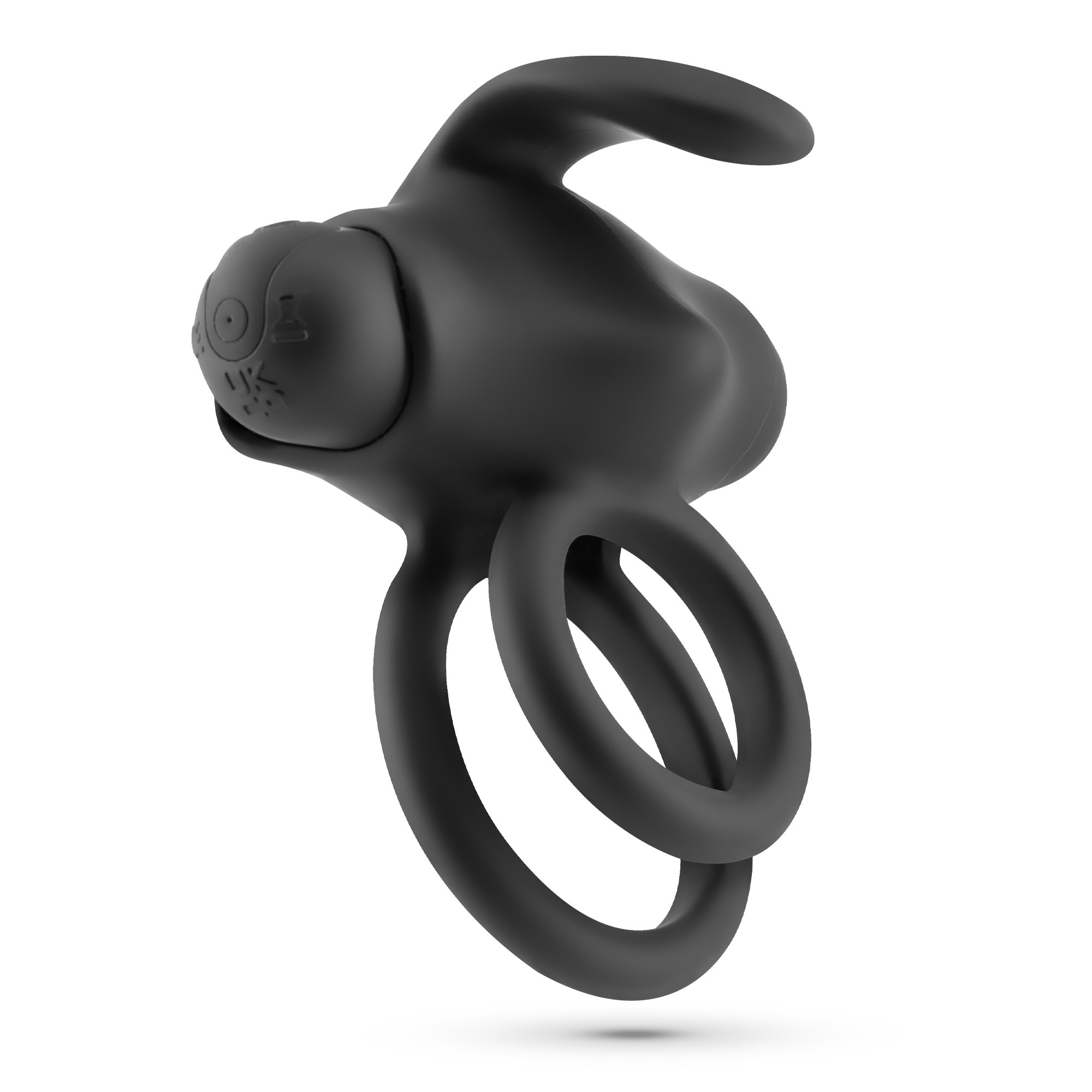 THUMPER DOBLE ANILLO VIBRADOR PARA EL PENE CON MANDO A DISTANCIA CRUSHIOUS - Image 4