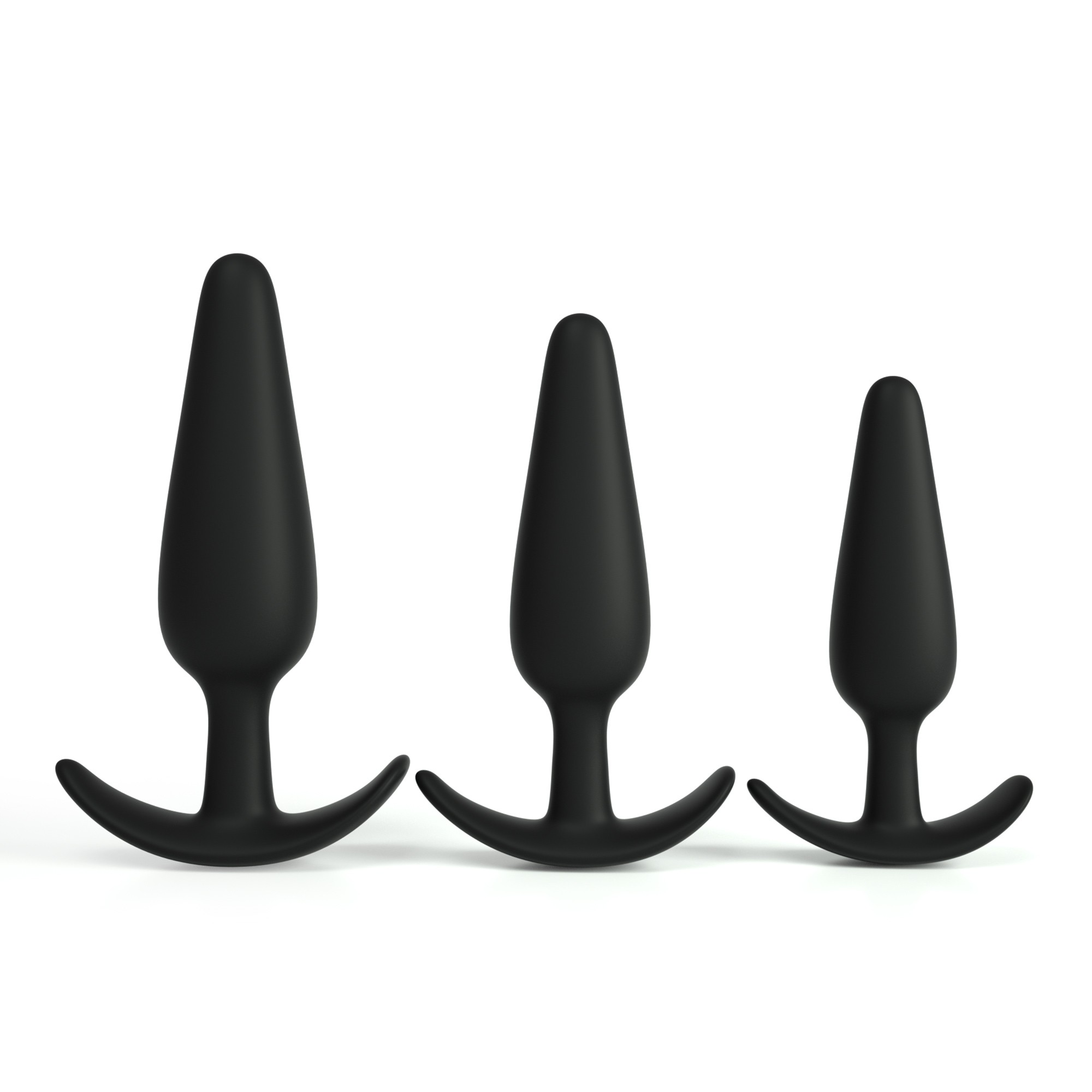 TIC TAC TOE SET DE PLUGS ANALES PARA ENTRENAMIENTO CRUSHIOUS - Image 6