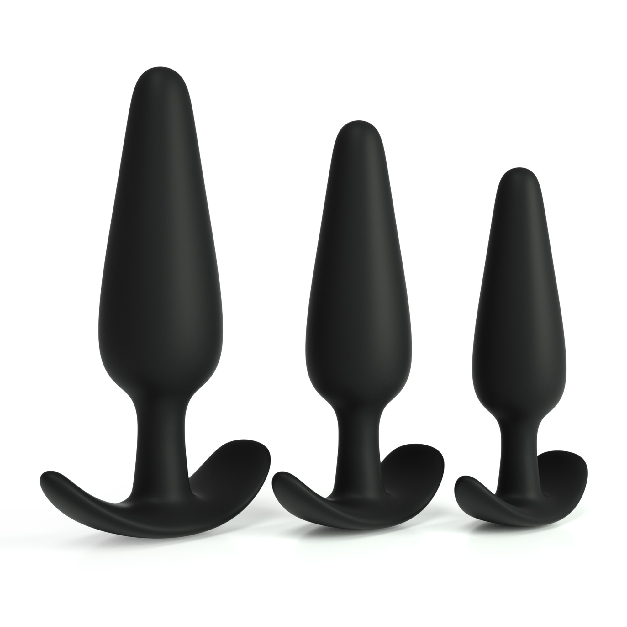 TIC TAC TOE SET DE PLUGS ANALES PARA ENTRENAMIENTO CRUSHIOUS - Image 7