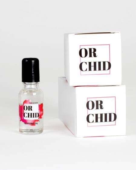 ORCHID PERFUME EN ACEITE NATURAL PHEROMONES SECRET PLAY 20ML