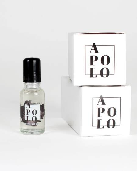 APOLO PERFUME EN ACEITE NATURAL PHEROMONES SECRET PLAY 20ML