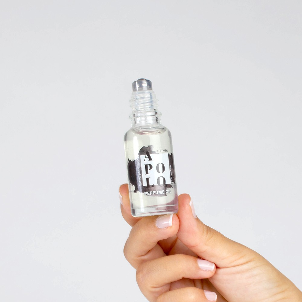 APOLO PERFUME EN ACEITE NATURAL PHEROMONES SECRET PLAY 20ML - Image 6