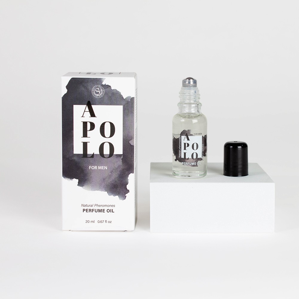 APOLO PERFUME EN ACEITE NATURAL PHEROMONES SECRET PLAY 20ML - Image 3