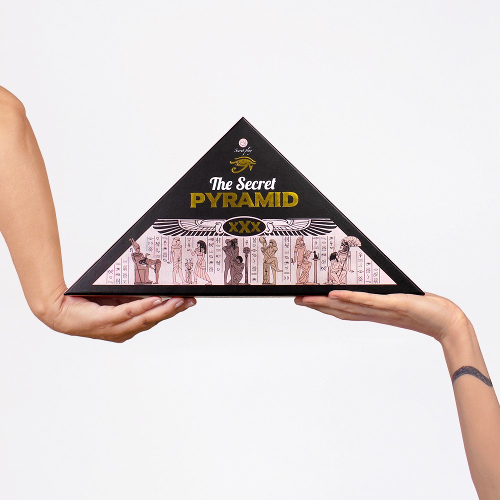 JUEGO THE SECRET PYRAMID SECRET PLAY - Image 6