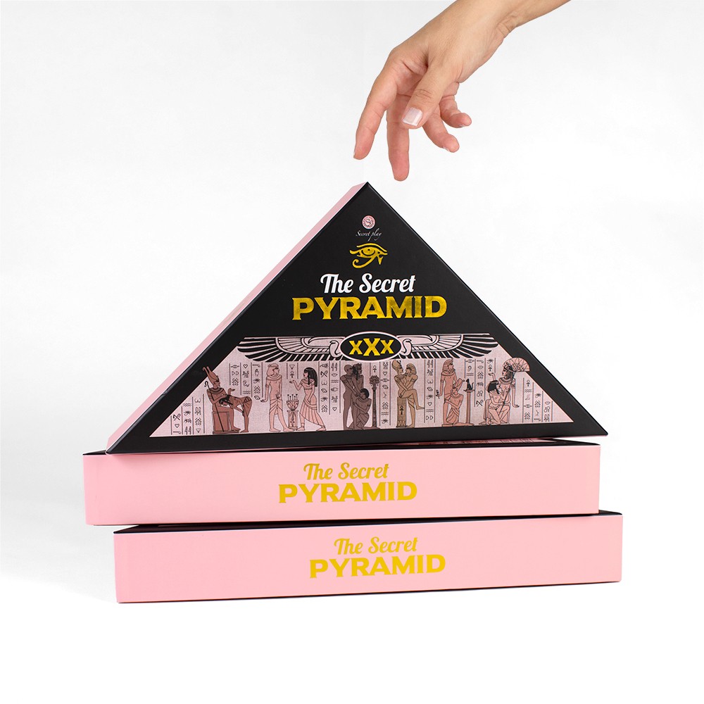 JUEGO THE SECRET PYRAMID SECRET PLAY - Image 3