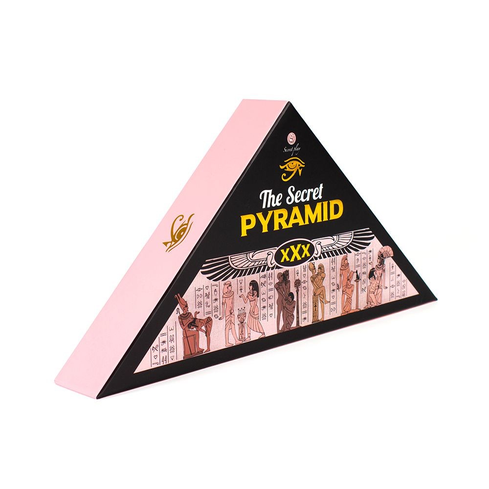JUEGO THE SECRET PYRAMID SECRET PLAY - Image 5