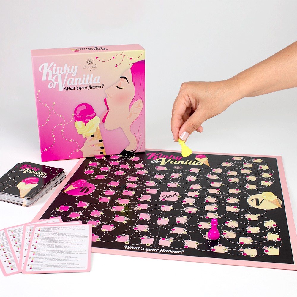 JUEGO KINKY OR VANILLA SECRET PLAY - Image 3