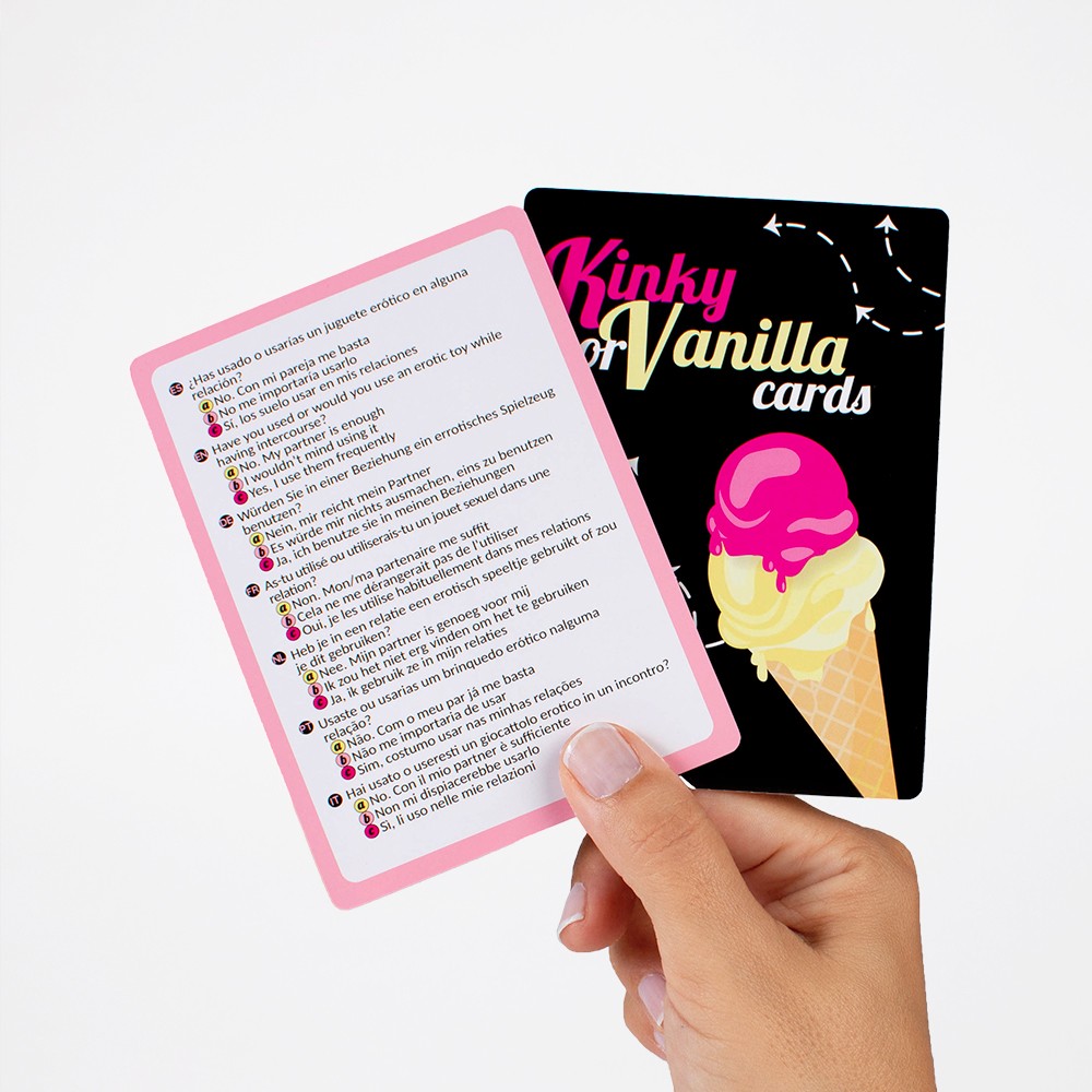 JUEGO KINKY OR VANILLA SECRET PLAY - Image 4