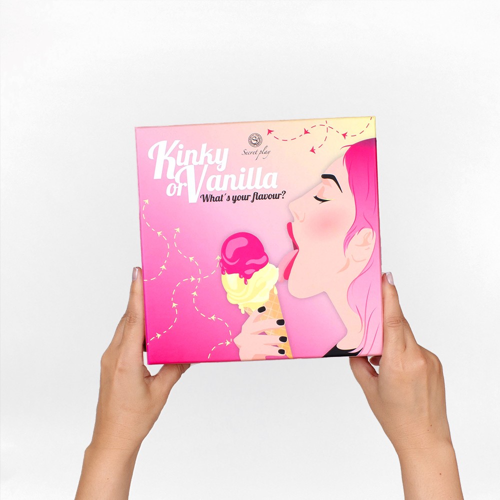 JUEGO KINKY OR VANILLA SECRET PLAY - Image 6