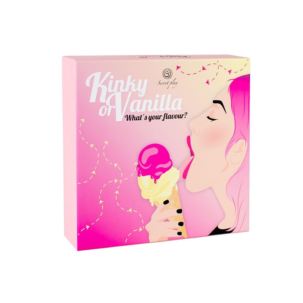 JUEGO KINKY OR VANILLA SECRET PLAY - Image 5