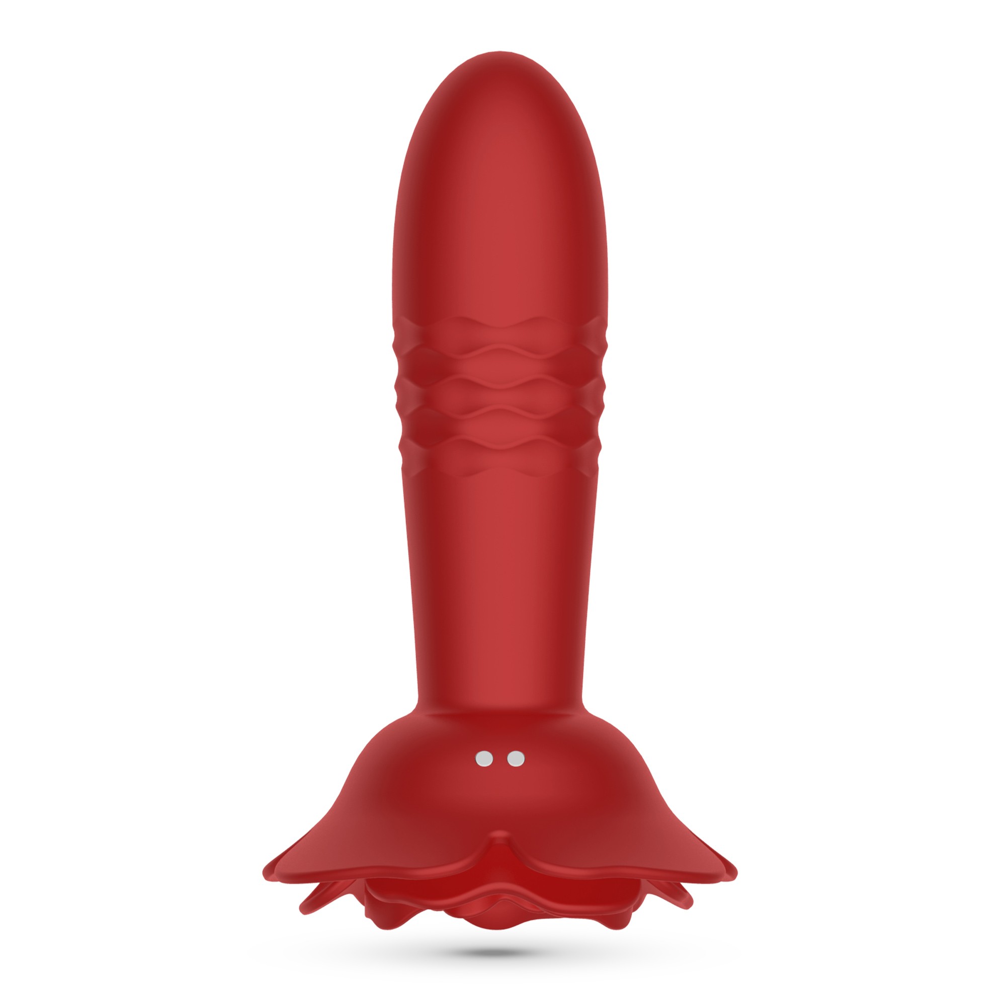 PLUG ANAL ROMEO CON MOVIMIENTO DE VAIVÉN Y MANDO A DISTANCIA CRUSHIOUS - Image 3