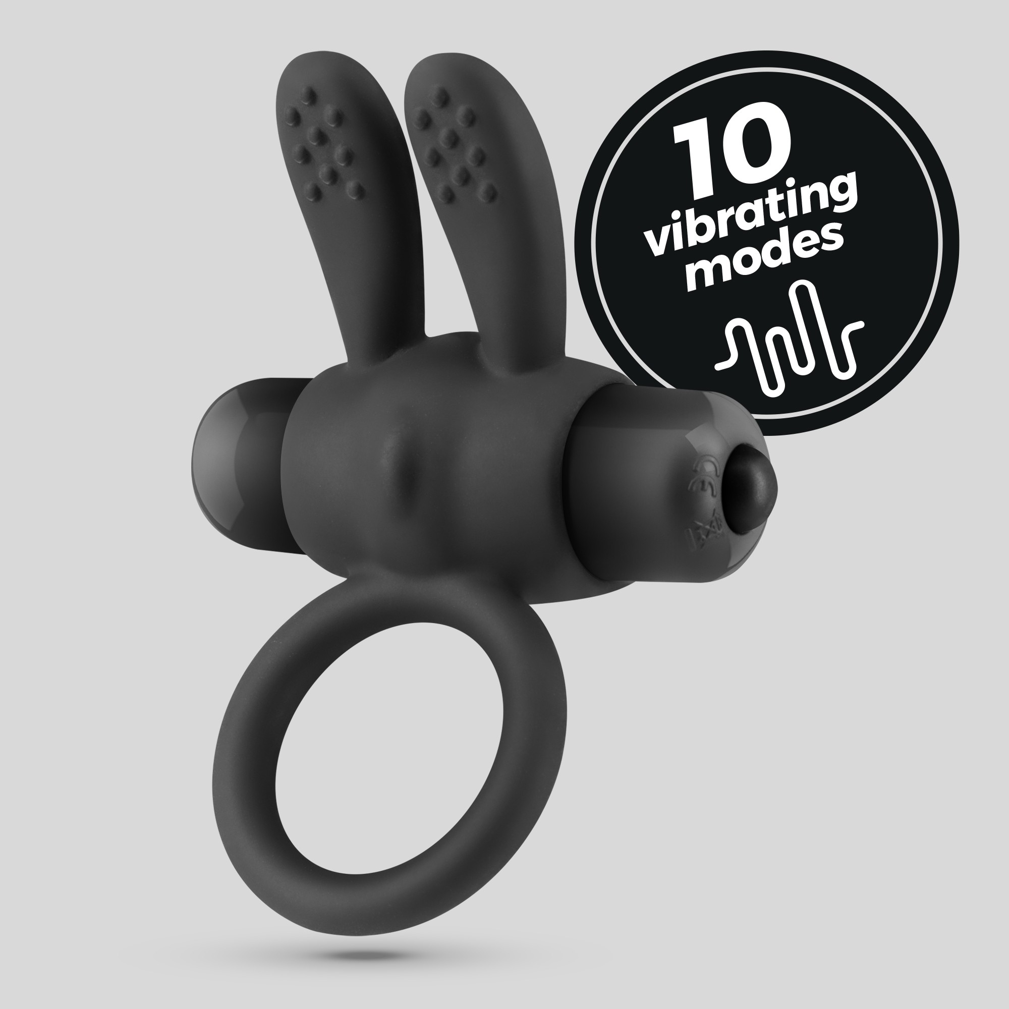 PLUTO ANILLO PARA EL PENE CON BALA VIBRADORA CRUSHIOUS - Image 11