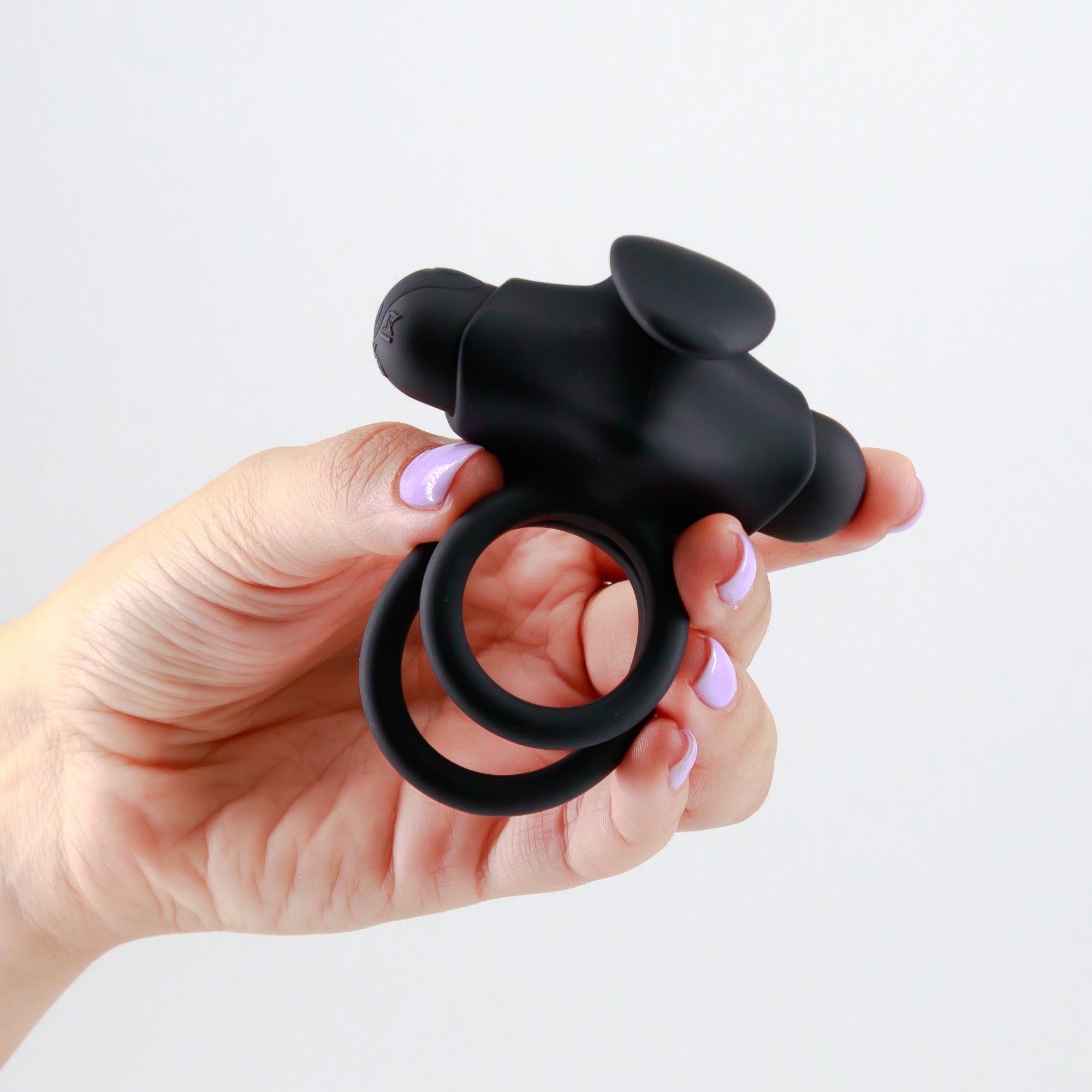 THUMPER DOBLE ANILLO VIBRADOR PARA EL PENE CON MANDO A DISTANCIA CRUSHIOUS - Image 8