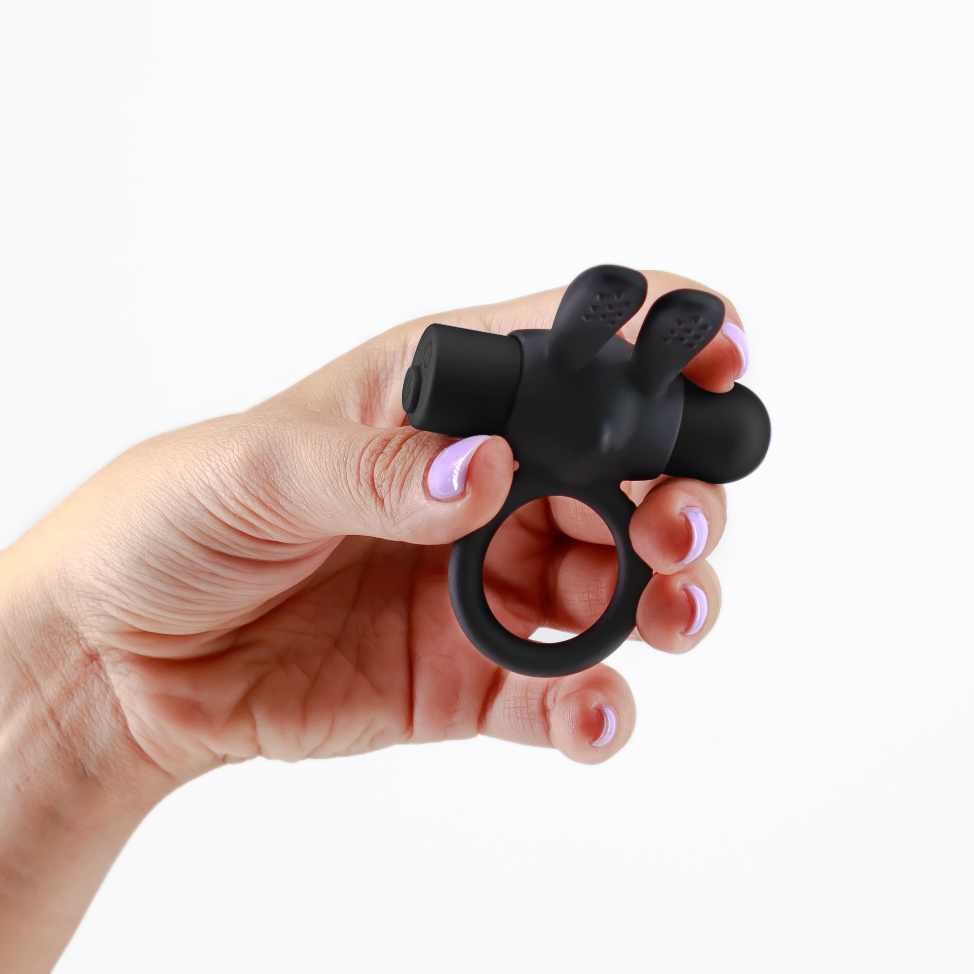 NACHO ANILLO DE PENE VIBRADOR CON MANDO A DISTANCIA CRUSHIOUS - Image 9