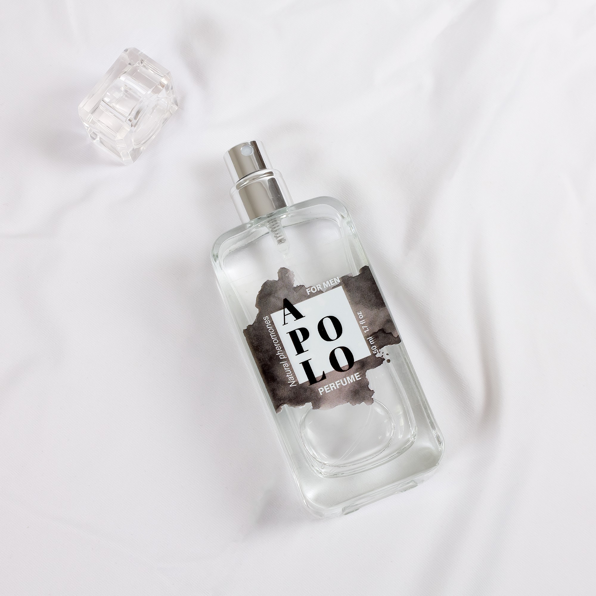APOLO NATURAL PHEROMONES PERFUME PARA HOMBRE SECRET PLAY 50ML - Image 3
