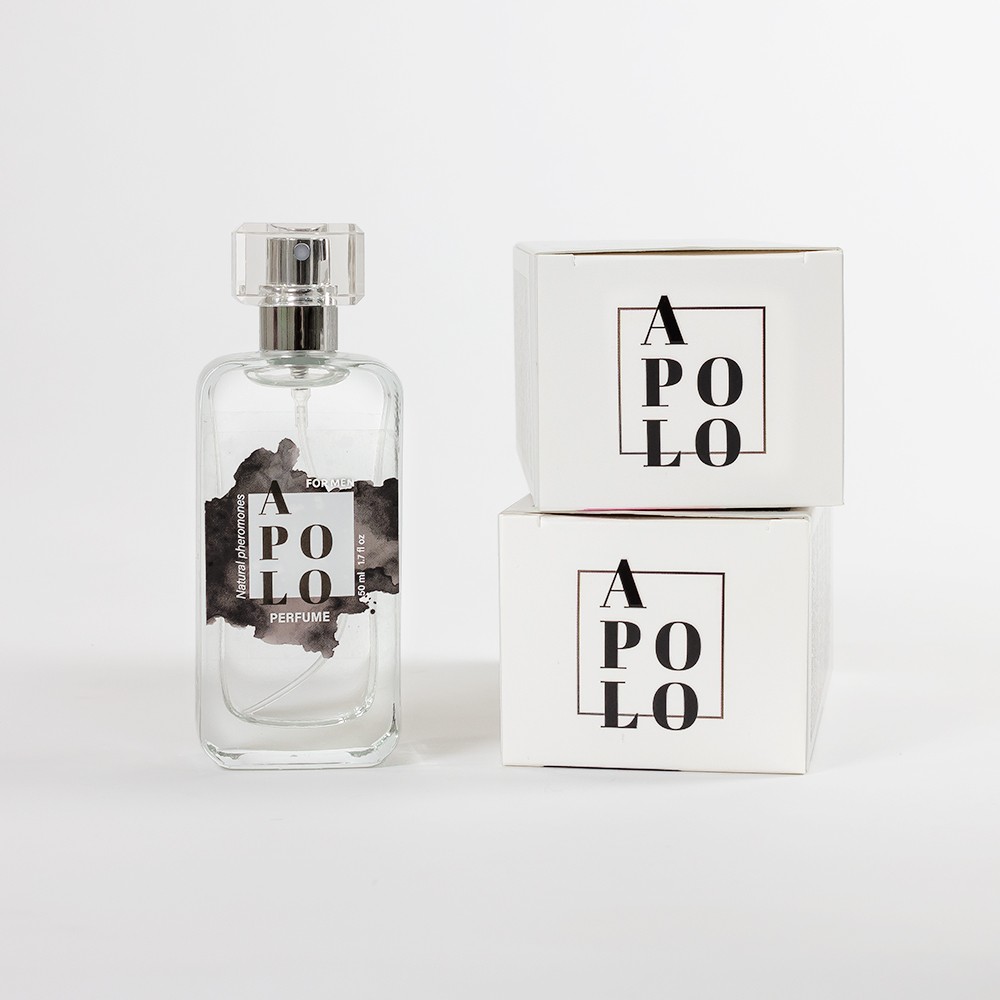 APOLO NATURAL PHEROMONES PERFUME PARA HOMBRE SECRET PLAY 50ML - Image 10