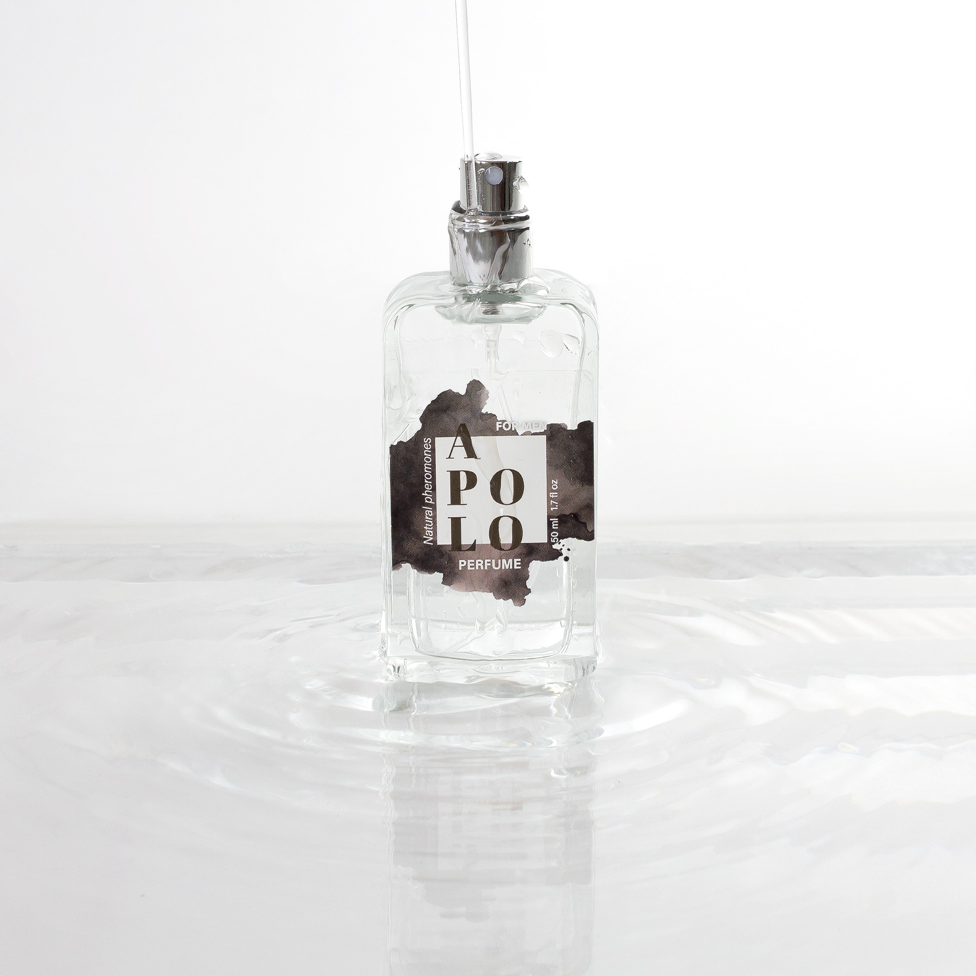 APOLO NATURAL PHEROMONES PERFUME PARA HOMBRE SECRET PLAY 50ML - Image 4