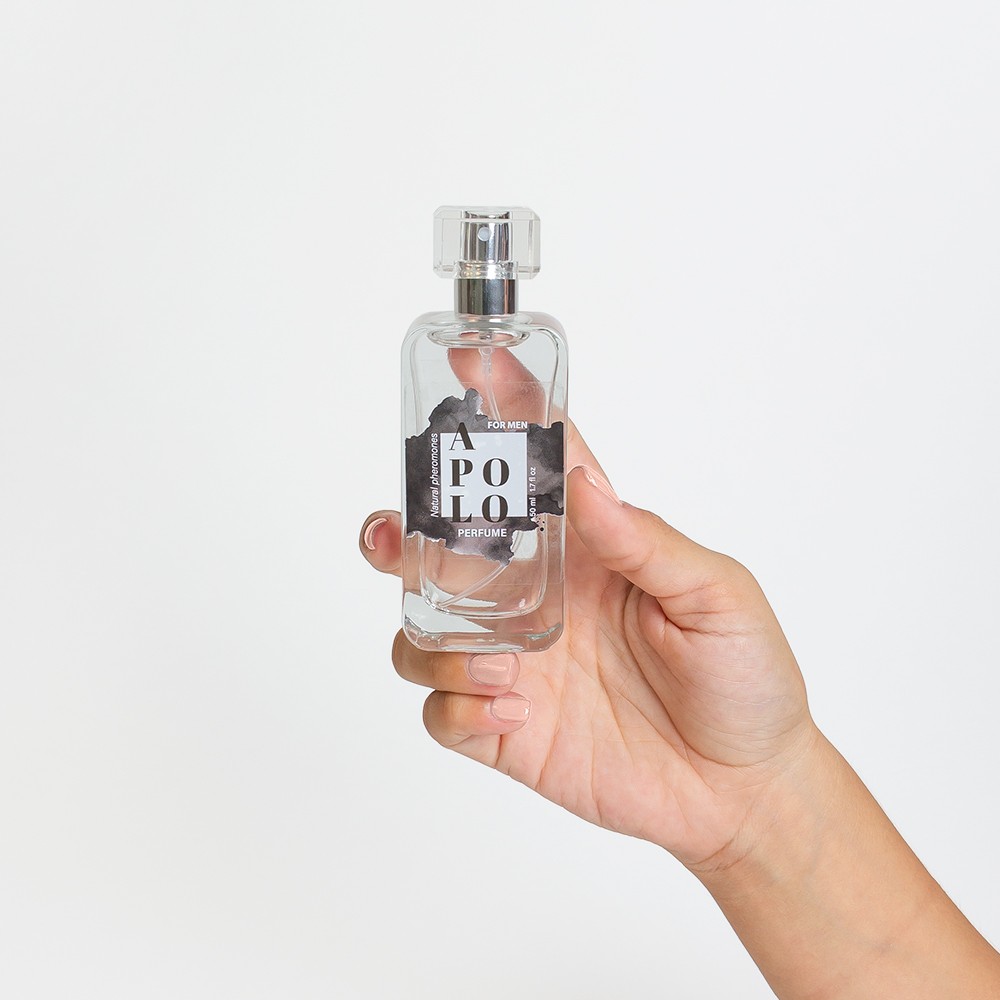 APOLO NATURAL PHEROMONES PERFUME PARA HOMBRE SECRET PLAY 50ML - Image 7