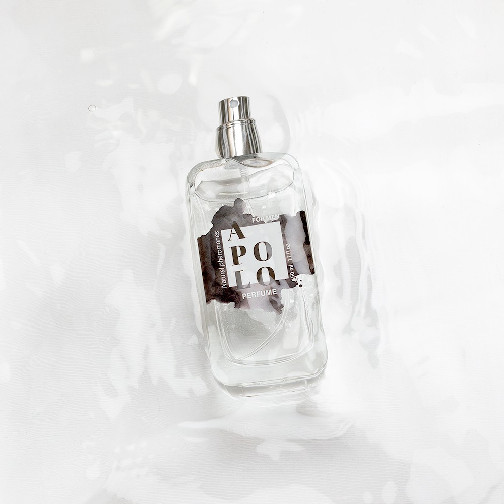 APOLO NATURAL PHEROMONES PERFUME PARA HOMBRE SECRET PLAY 50ML - Image 9