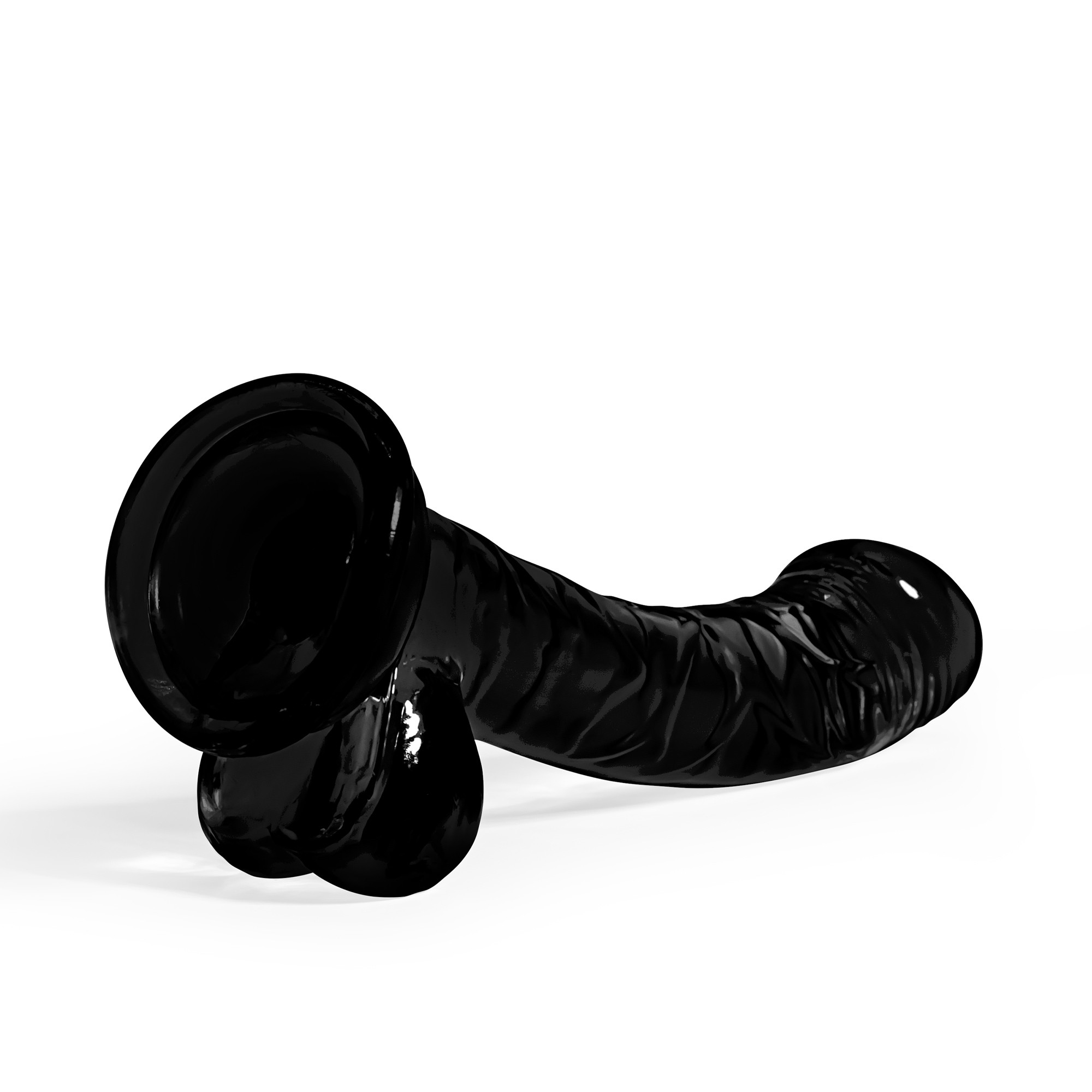 HUDINI DILDO ANAL JELLY NEGRO CRUSHIOUS - Image 5