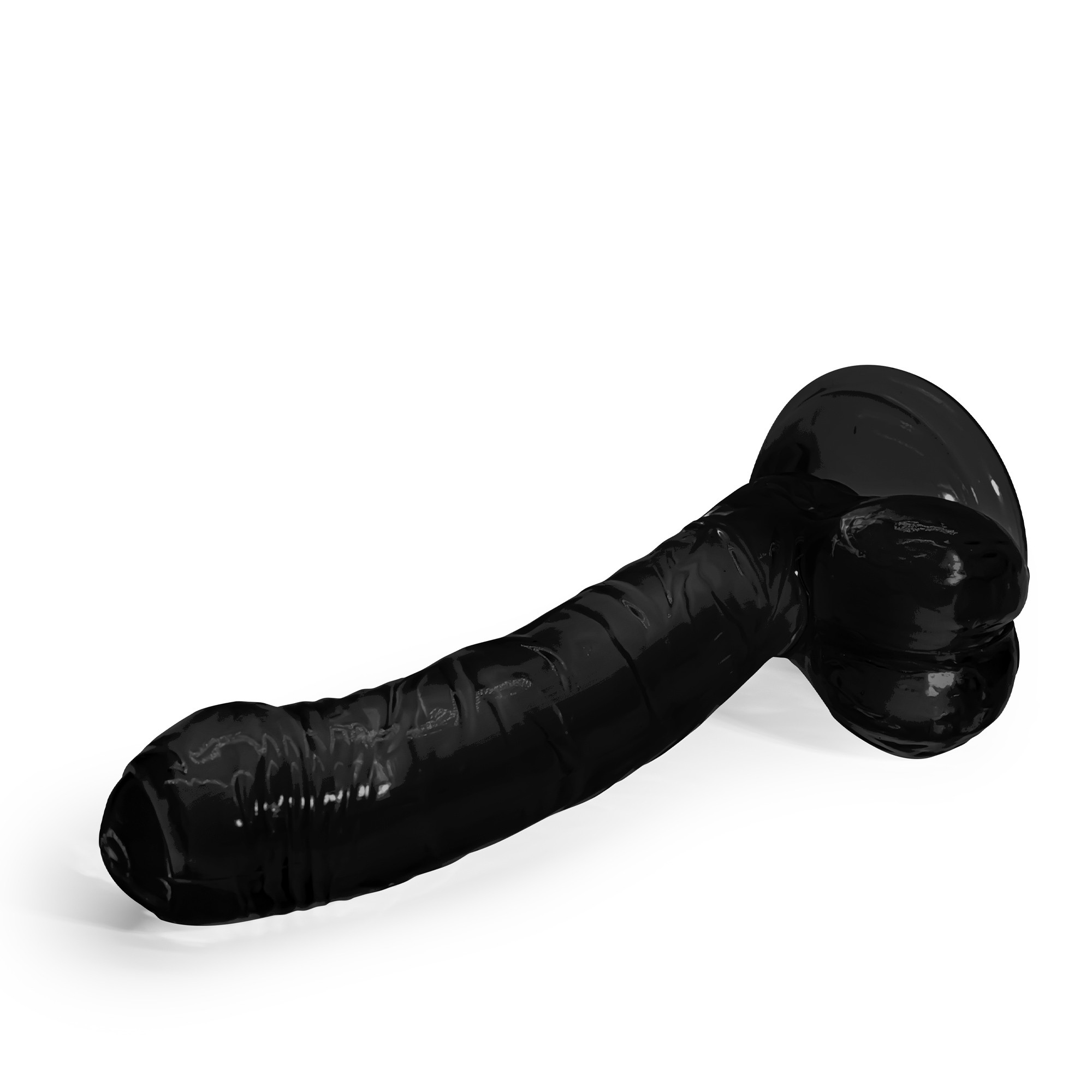 HUDINI DILDO ANAL JELLY NEGRO CRUSHIOUS - Image 6