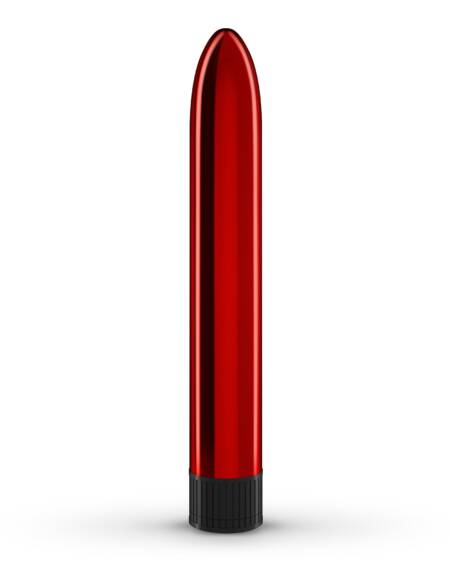 VIBRADOR CLASSIC VIBE CRUSHIOUS ROJO