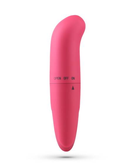 MINI MASAGEADOR G-FINDER ROSA CRUSHIOUS