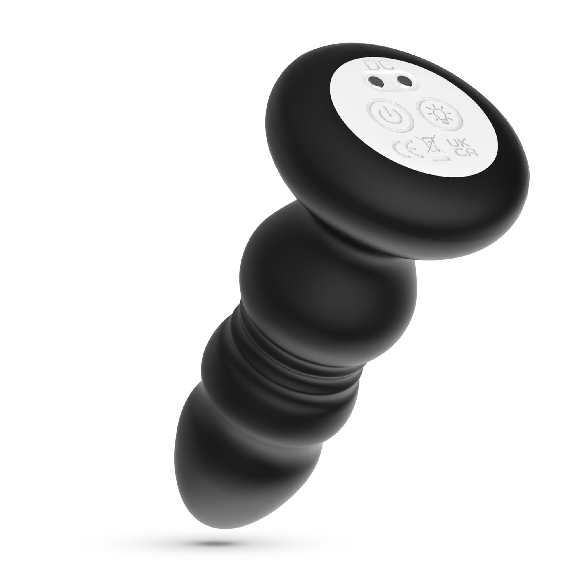 AUSTRALIS PLUG ANAL CON LED Y MANDO A DISTANCIA CRUSHIOUS - Image 4