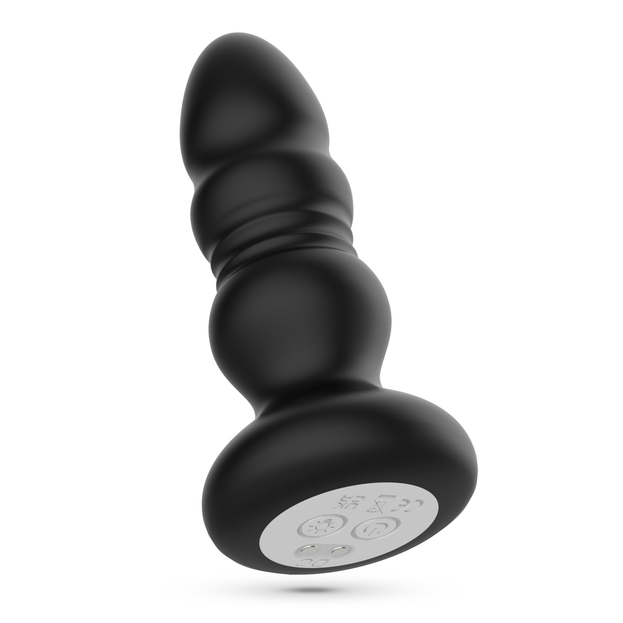 AUSTRALIS PLUG ANAL CON LED Y MANDO A DISTANCIA CRUSHIOUS - Image 5